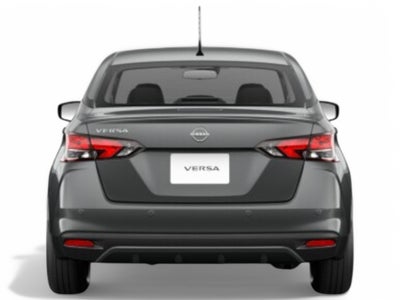 2025 Nissan Versa Sense TM