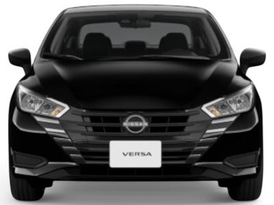 2025 Nissan Versa Sense CVT