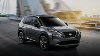 2026 Nissan X-Trail Advance 2 Row