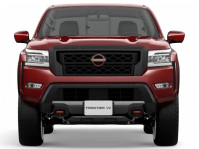 2025 Nissan Frontier V6 PRO-4X Pro 4-X