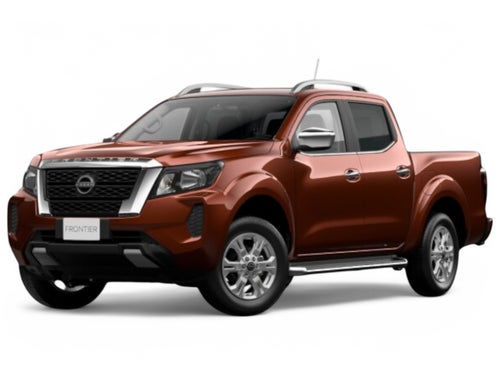 2025 Nissan Frontier LE TM