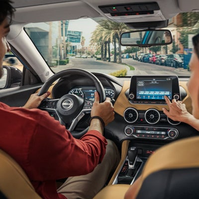 2025 Nissan SENTRA SENTRA SR PLATINUM BITONO CVT