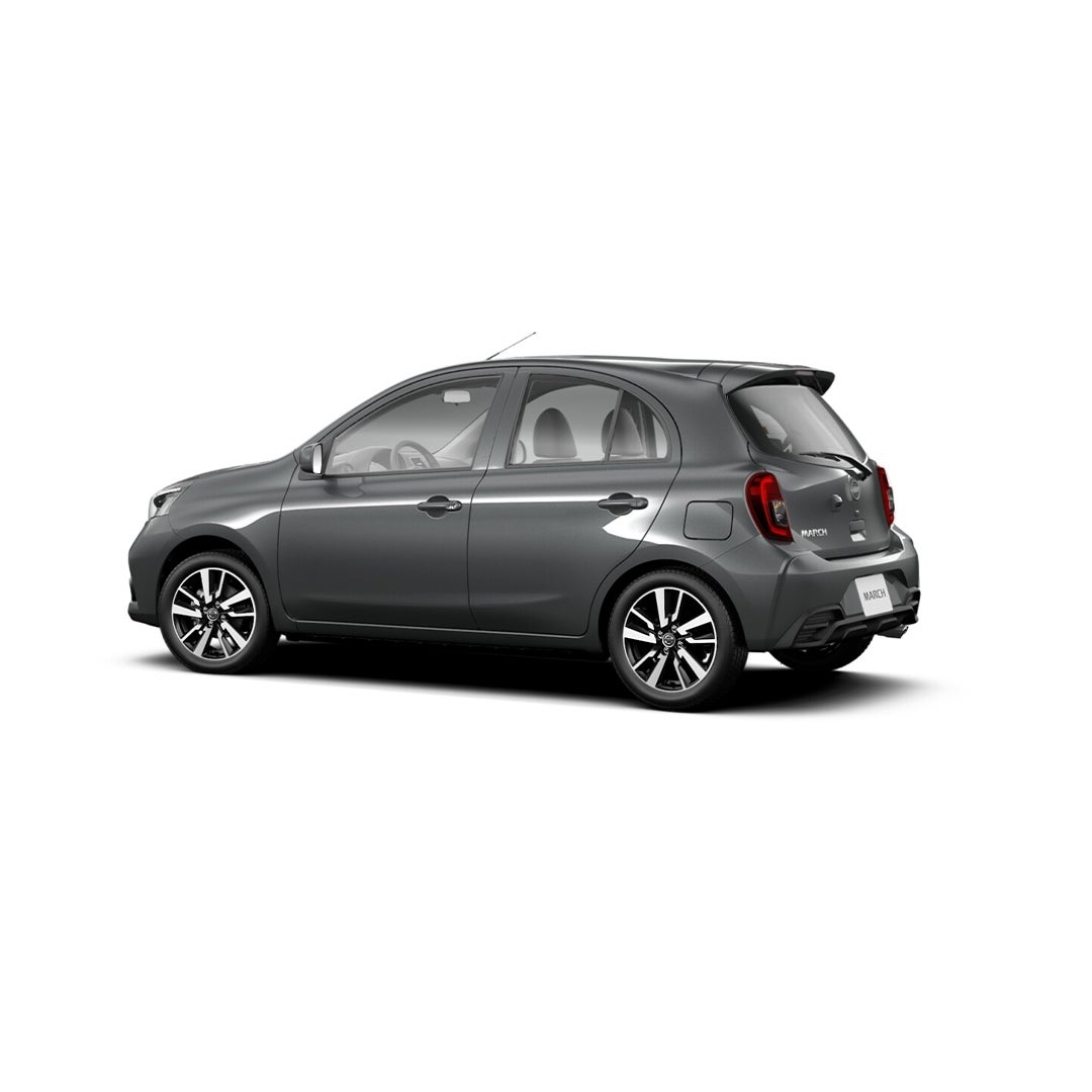 2024 Nissan MARCH MARCH ADVANCE TA