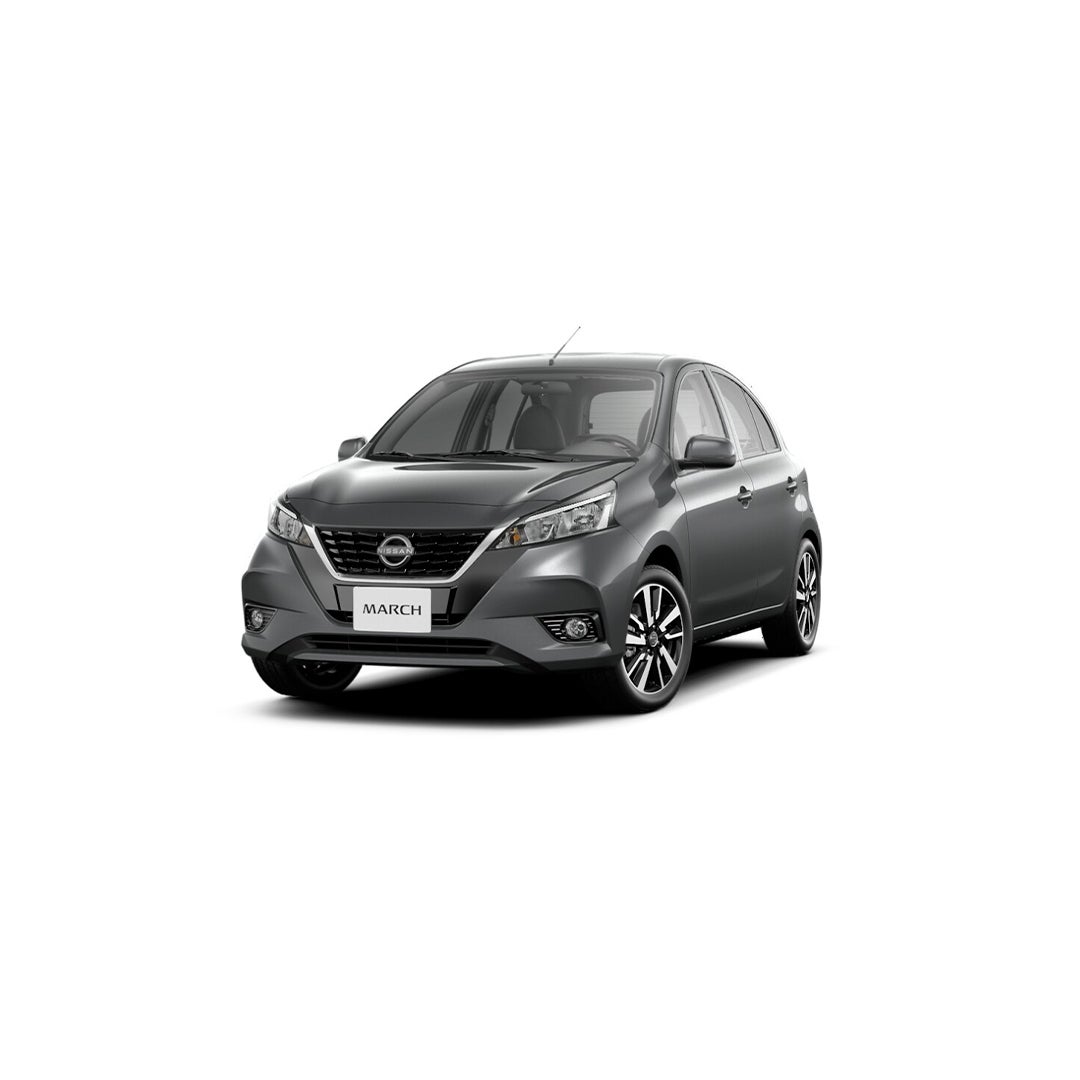 2024 Nissan MARCH MARCH ADVANCE TA