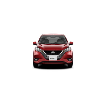 2025 Nissan MARCH MARCH ADVANCE TA