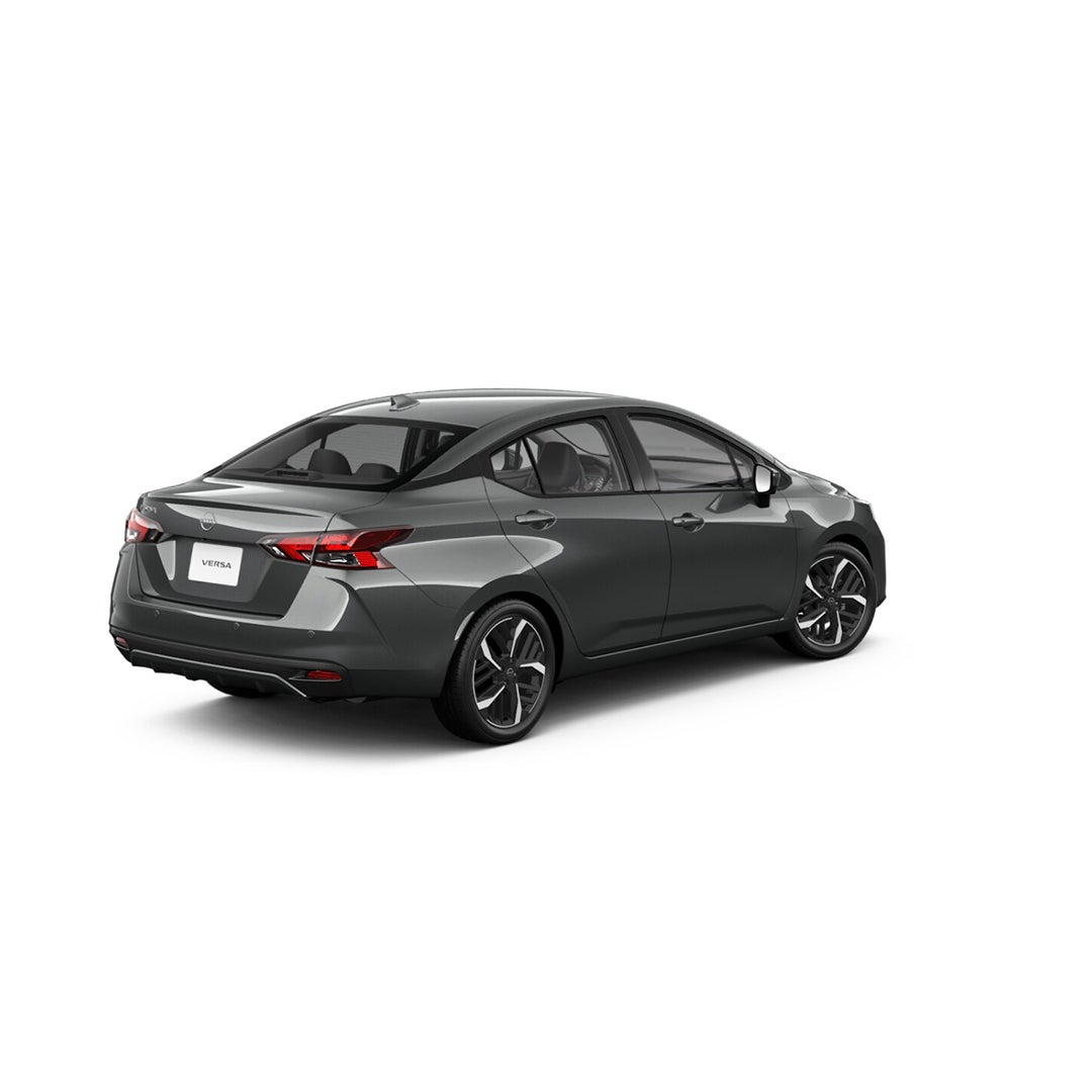 2025 Nissan VERSA VERSA ADVANCE CVT