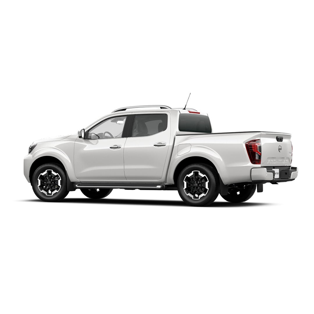 2025 Nissan FRONTIER FRONTIER PLATINUM LE TA
