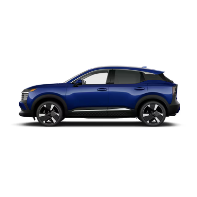 2025 Nissan KICKS KICKS PLAY ADVANCE CVT NEGRO KIT