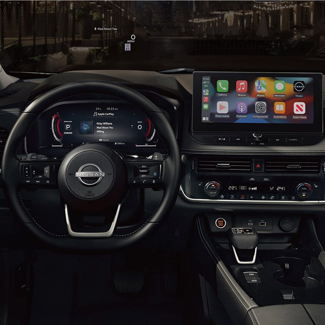 2025 Nissan XTRAIL XTRAIL PLATINUM 2 ROW