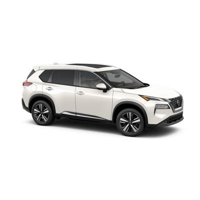 2025 Nissan XTRAIL XTRAIL PLATINUM 2 ROW