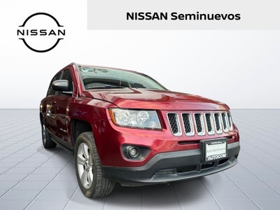 2016 Jeep COMPASS LATITUDE ATX