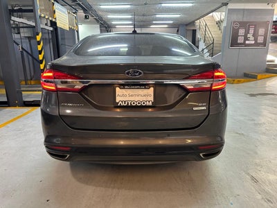 2017 Ford FUSION SE LUXURY PLUS NAV 2.0 GTDI