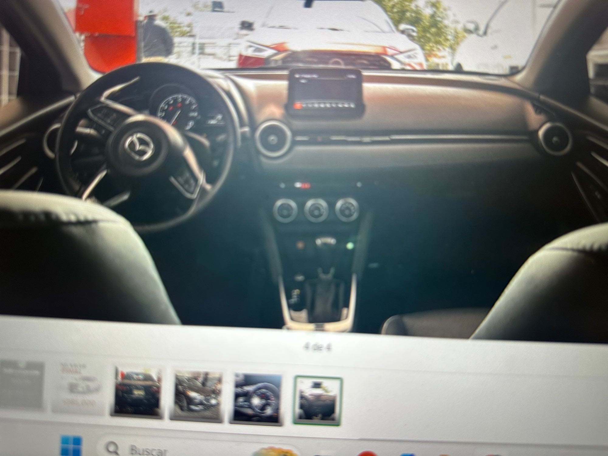 2023 Mazda MAZDA2 MHEV CARBON EDITION TA