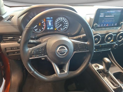2023 Nissan SENTRA SENTRA ADVANCE CVT