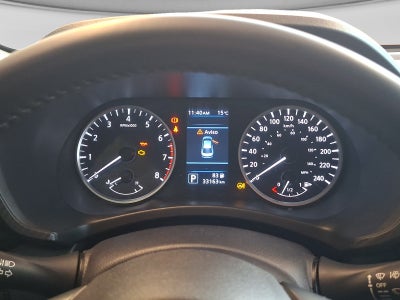 2023 Nissan SENTRA SENTRA ADVANCE CVT
