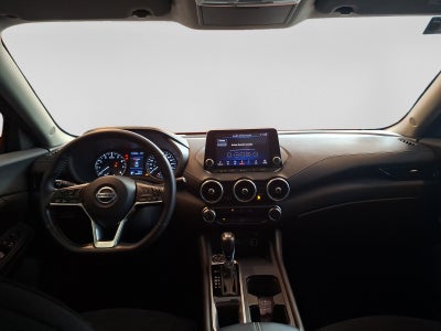 2023 Nissan SENTRA SENTRA ADVANCE CVT