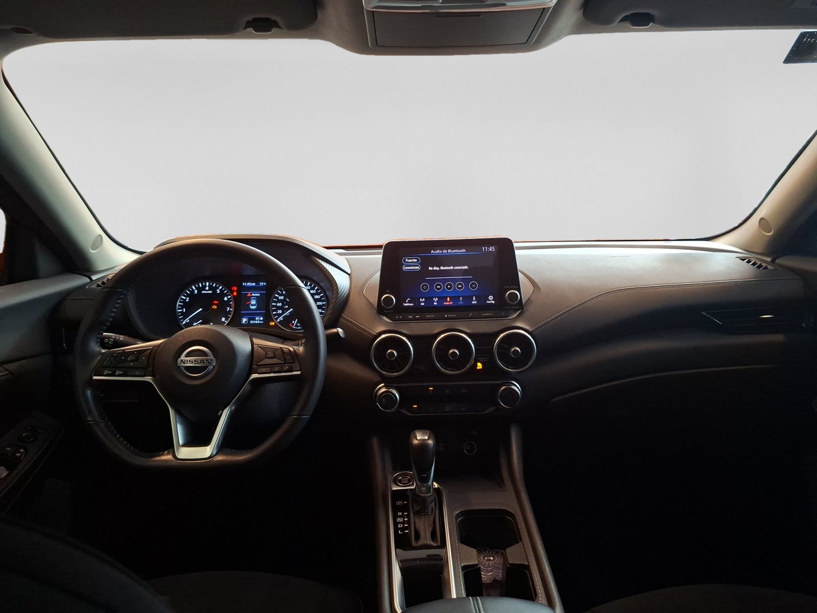 2023 Nissan SENTRA SENTRA ADVANCE CVT