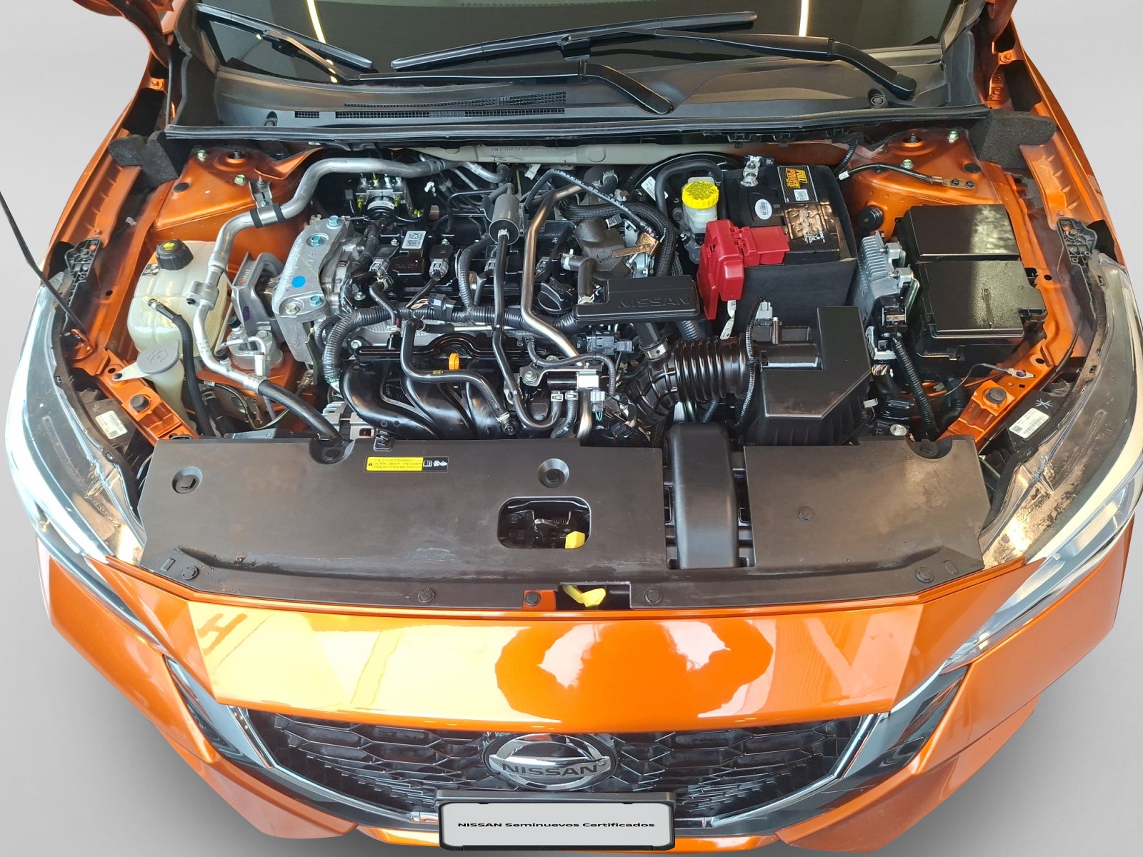 2023 Nissan SENTRA SENTRA ADVANCE CVT