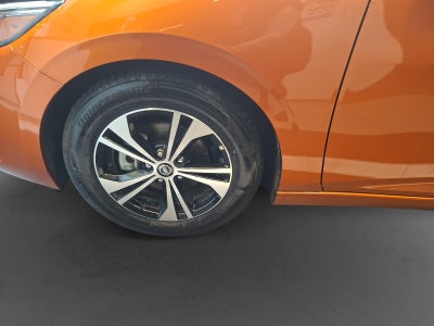 2023 Nissan SENTRA SENTRA ADVANCE CVT