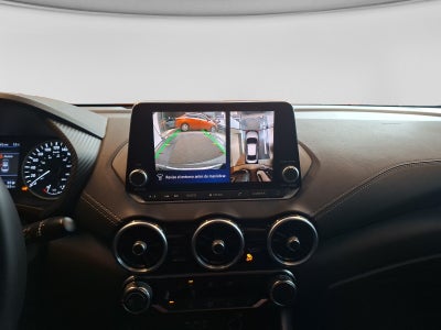 2023 Nissan SENTRA SENTRA ADVANCE CVT