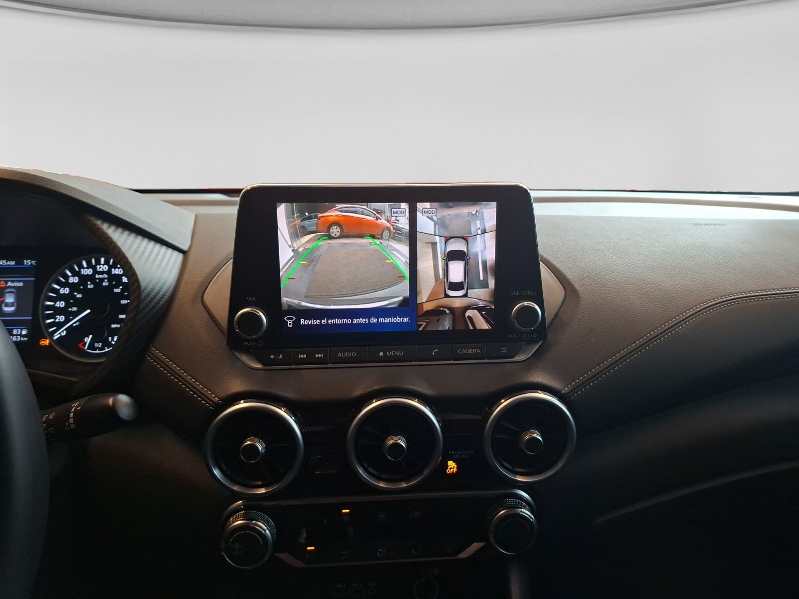 2023 Nissan SENTRA SENTRA ADVANCE CVT