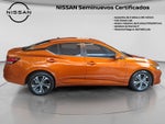 2023 Nissan SENTRA SENTRA ADVANCE CVT