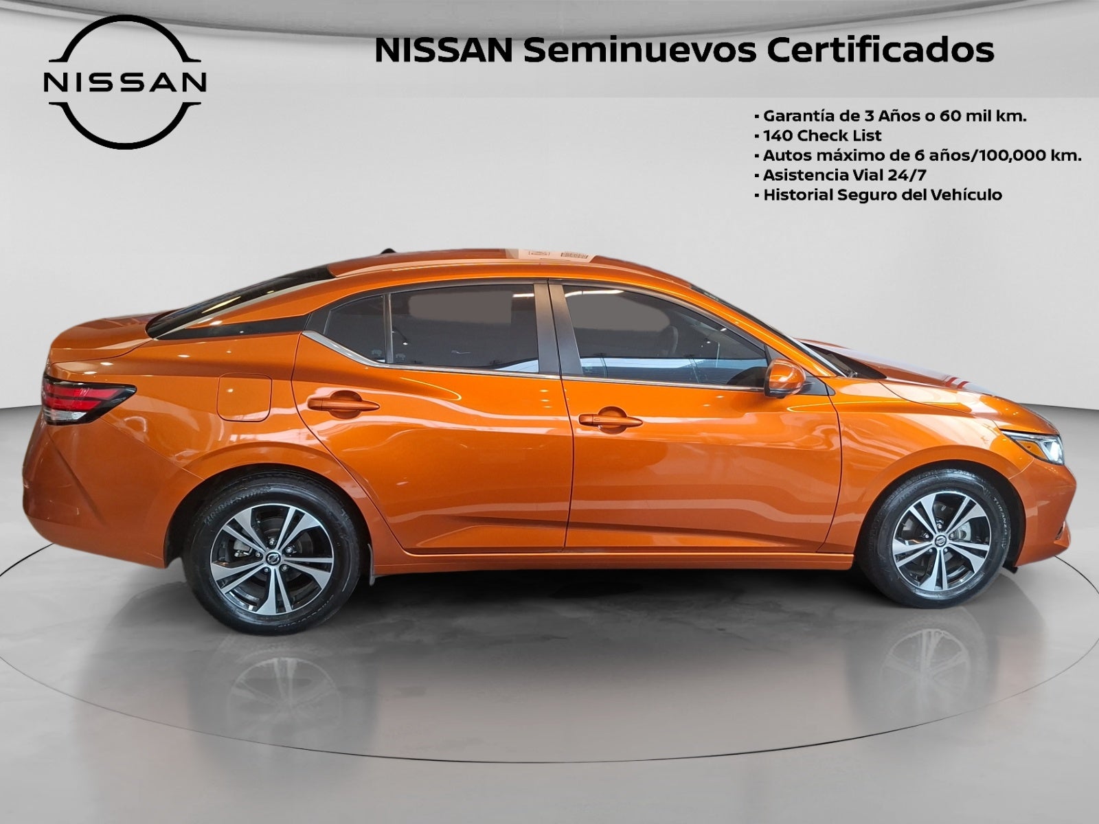 2023 Nissan SENTRA SENTRA ADVANCE CVT