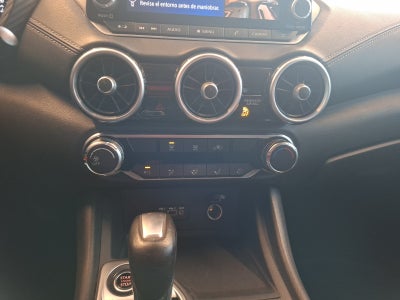 2023 Nissan SENTRA SENTRA ADVANCE CVT