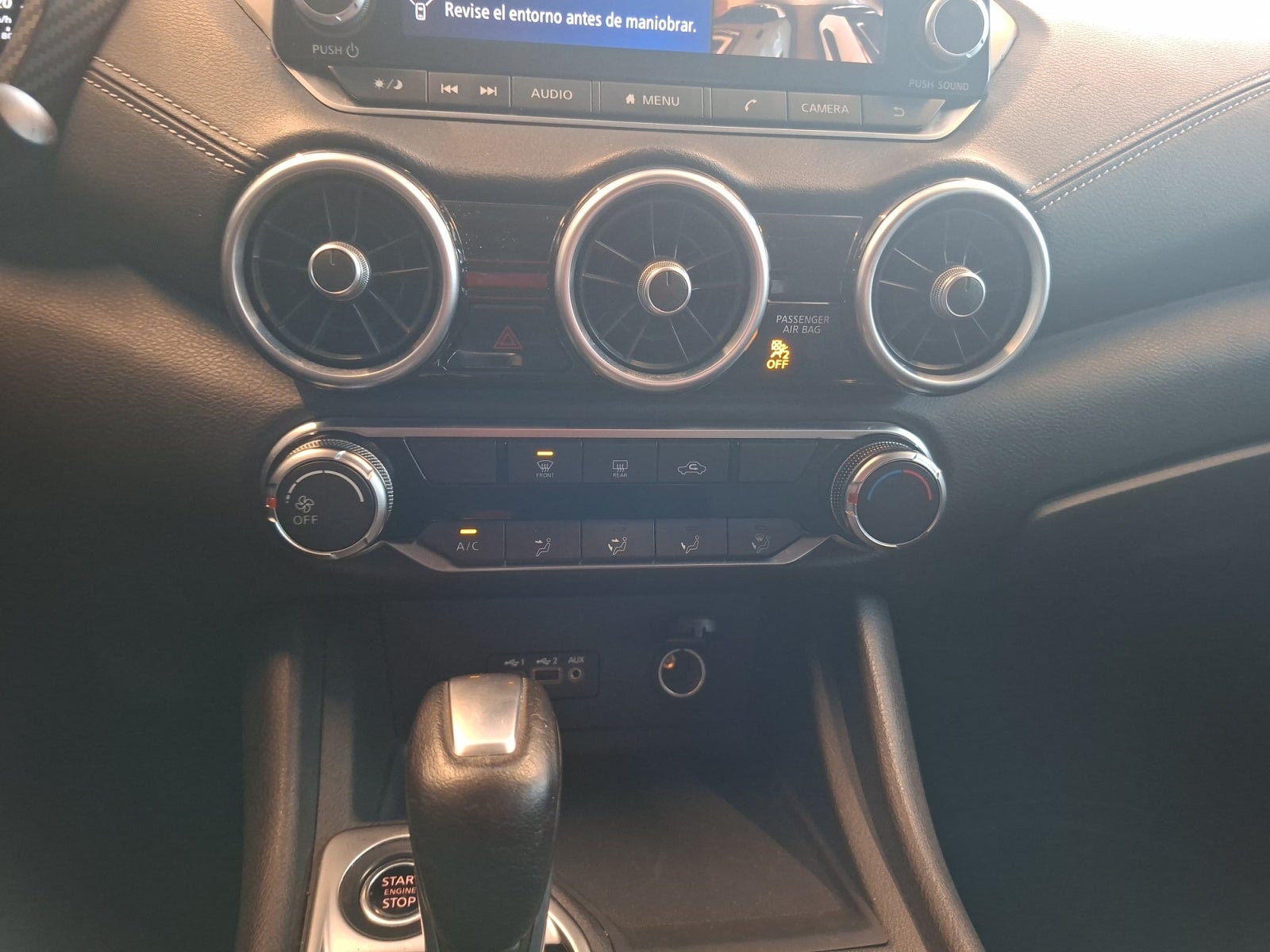 2023 Nissan SENTRA SENTRA ADVANCE CVT