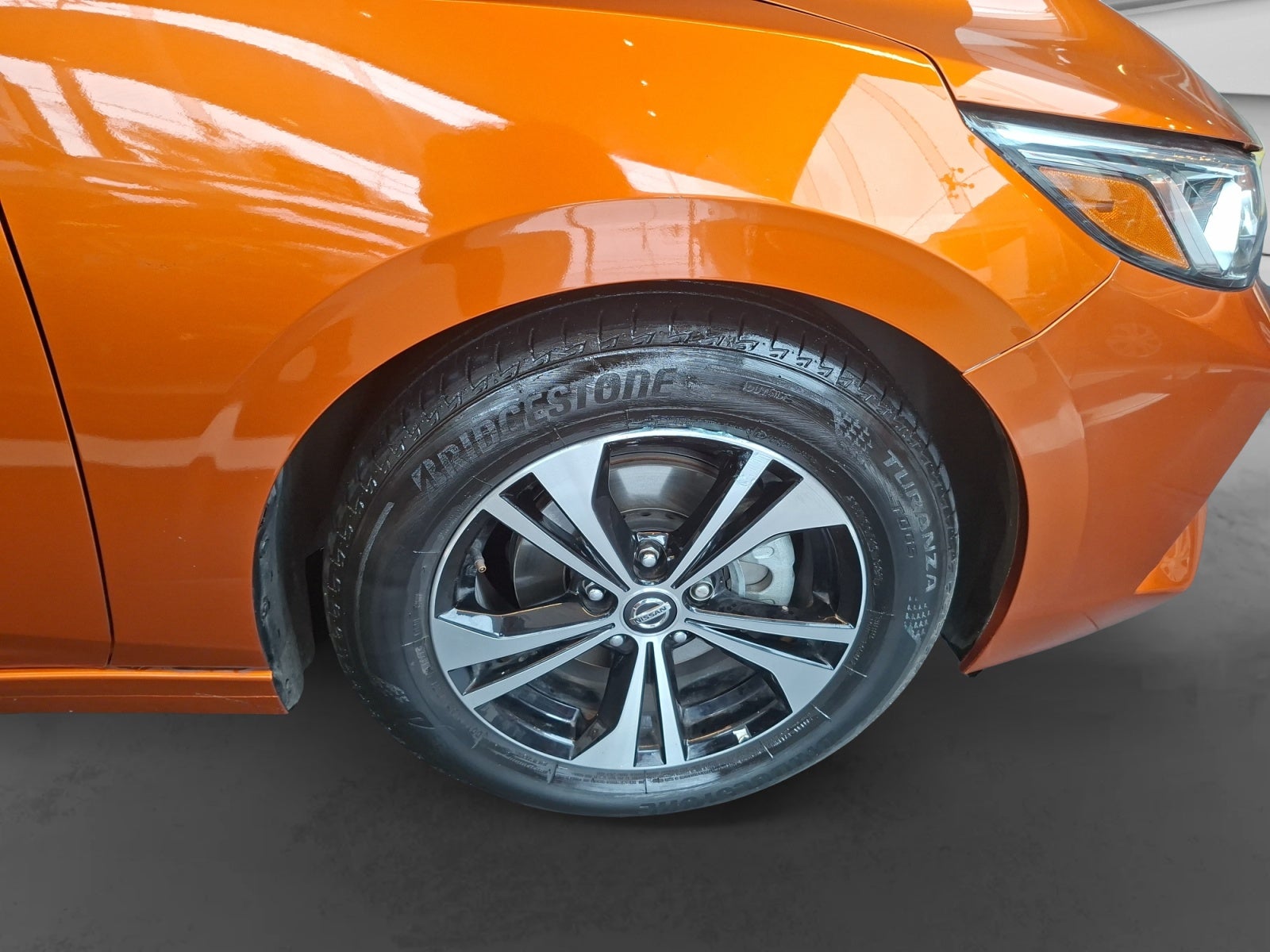 2023 Nissan SENTRA SENTRA ADVANCE CVT