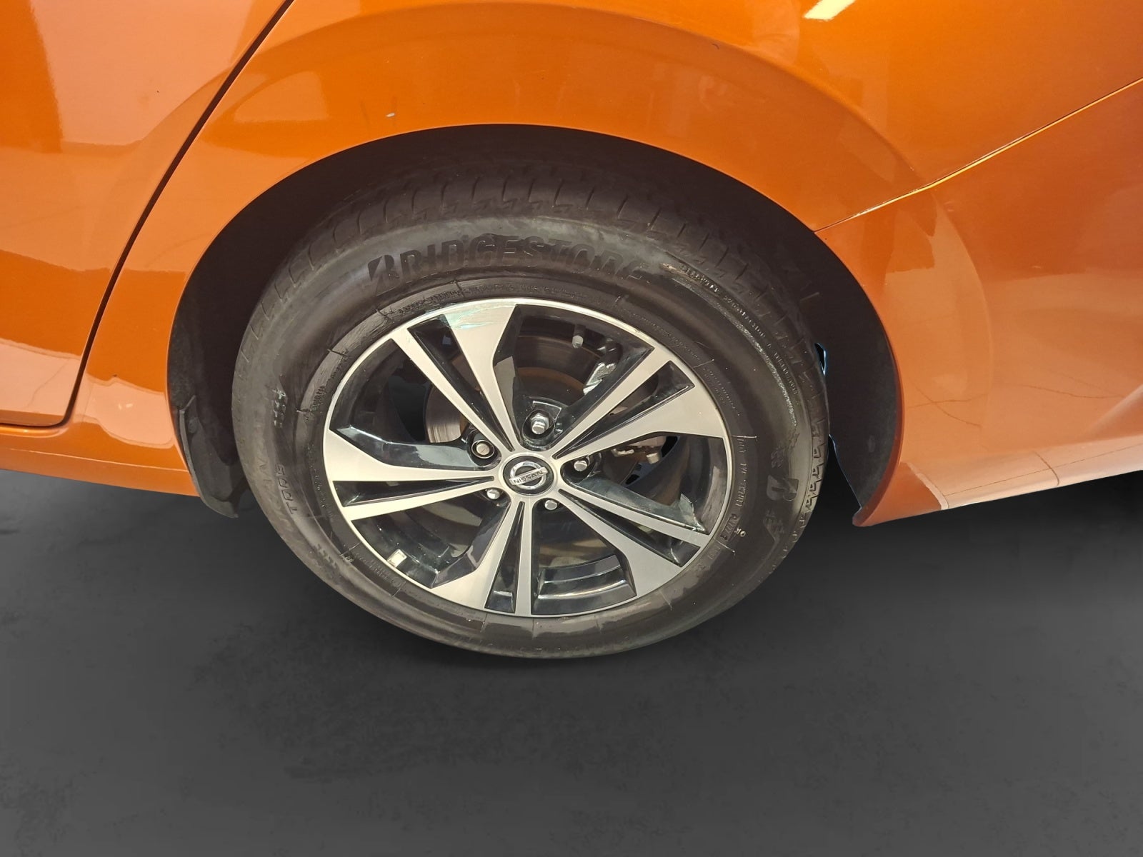 2023 Nissan SENTRA SENTRA ADVANCE CVT