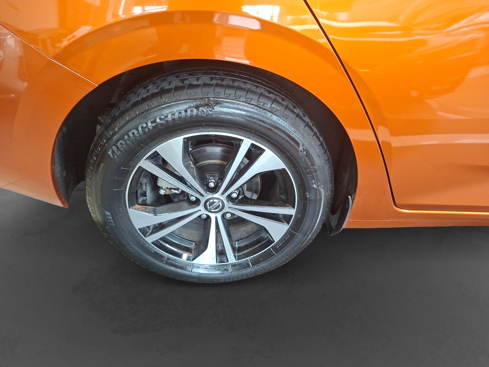 2023 Nissan SENTRA SENTRA ADVANCE CVT