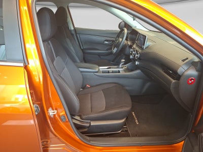 2023 Nissan SENTRA SENTRA ADVANCE CVT