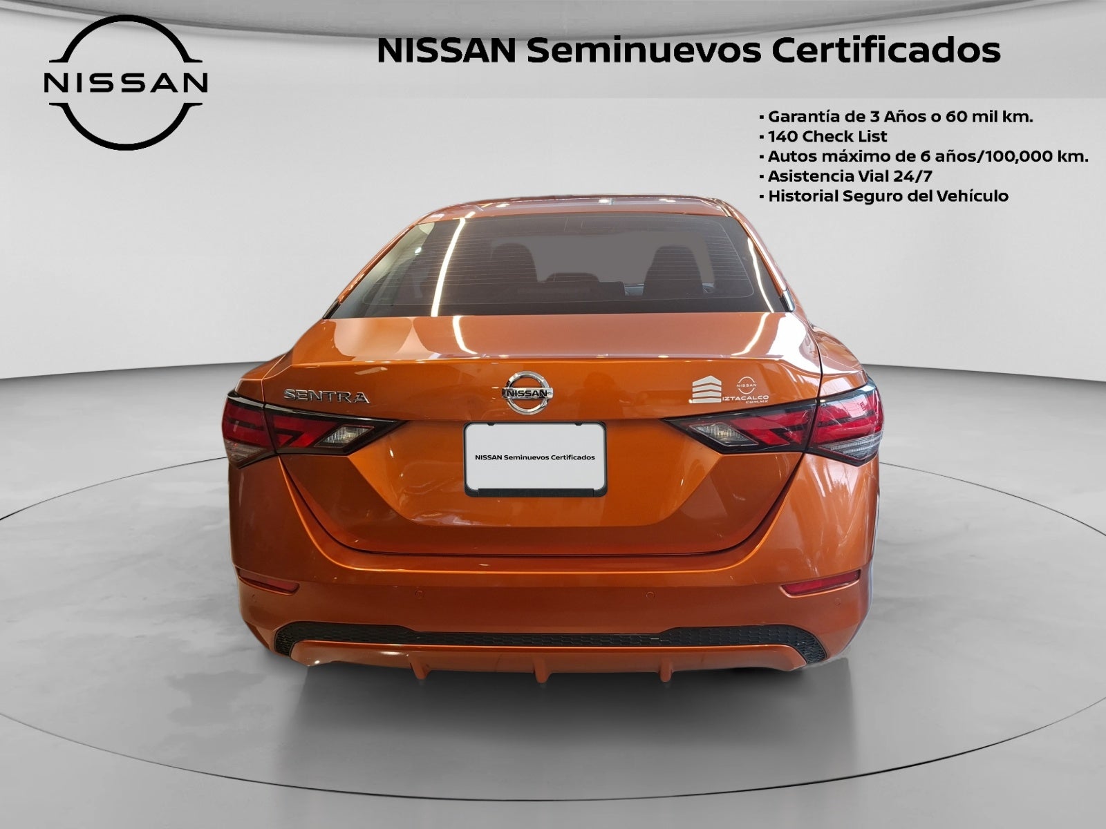 2023 Nissan SENTRA SENTRA ADVANCE CVT