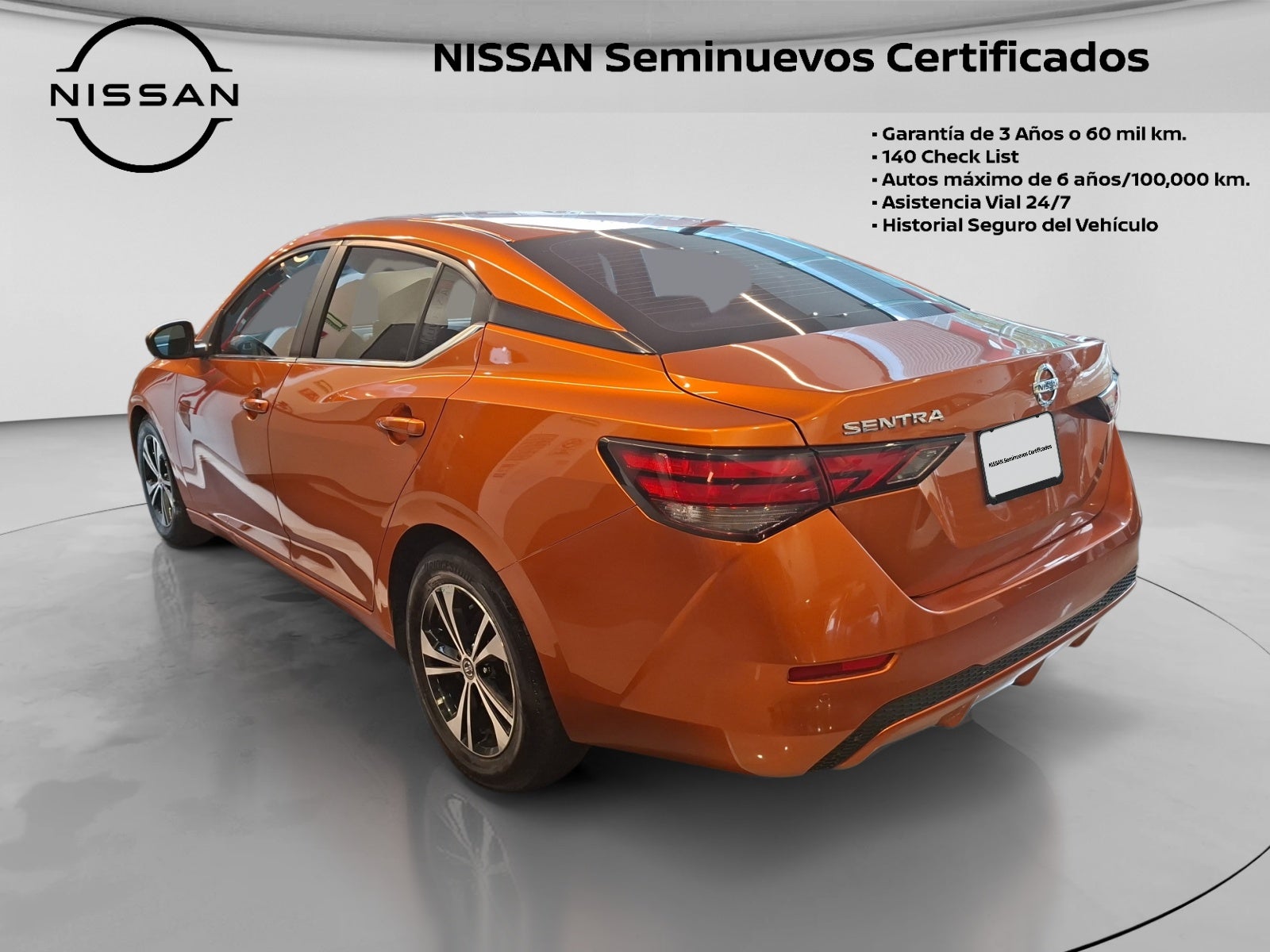 2023 Nissan SENTRA SENTRA ADVANCE CVT