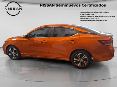 2023 Nissan SENTRA SENTRA ADVANCE CVT