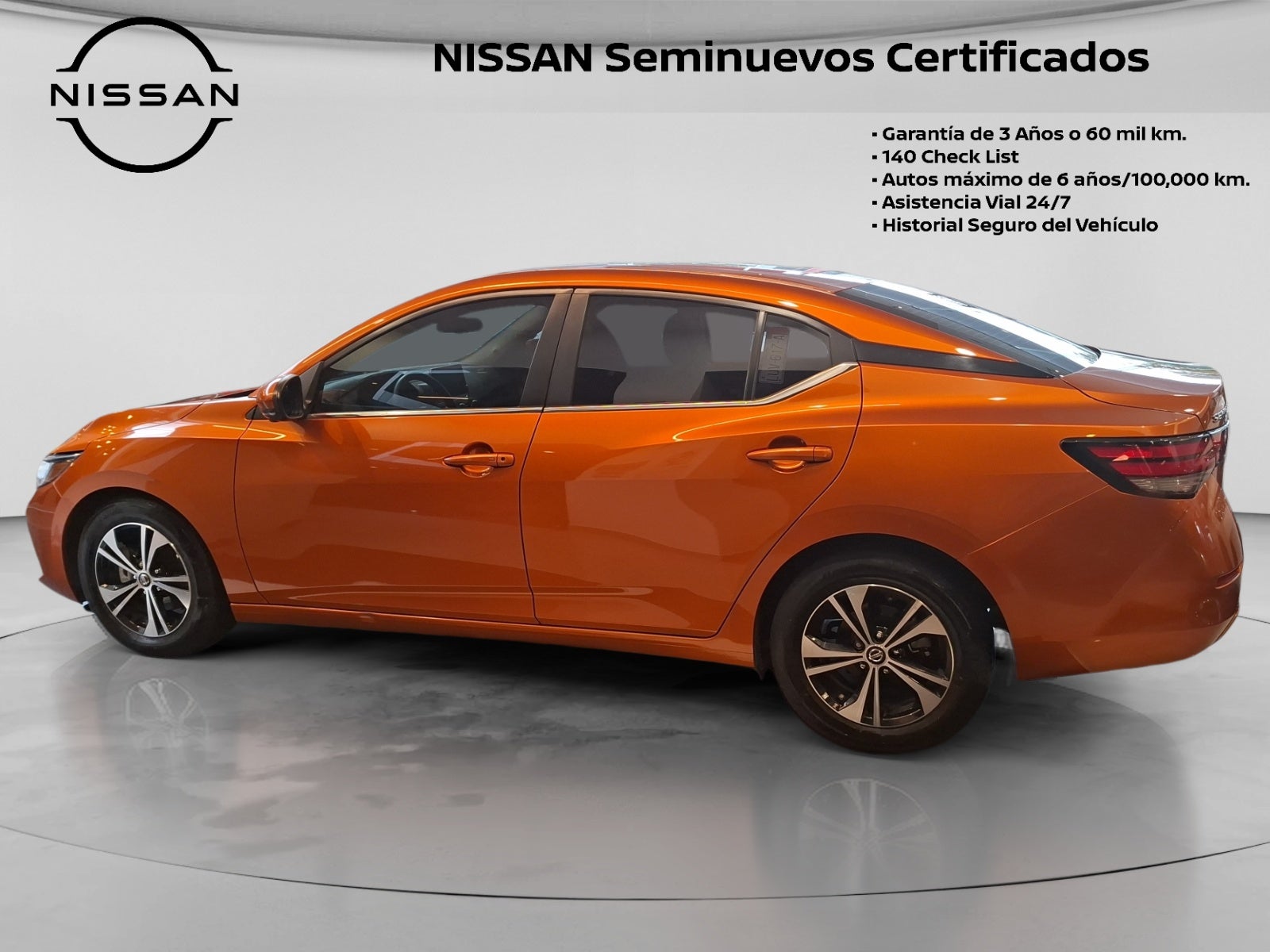 2023 Nissan SENTRA SENTRA ADVANCE CVT