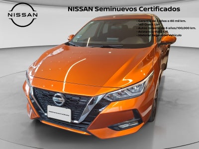 2023 Nissan SENTRA SENTRA ADVANCE CVT