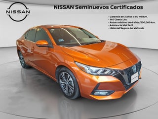 2023 Nissan SENTRA SENTRA ADVANCE CVT