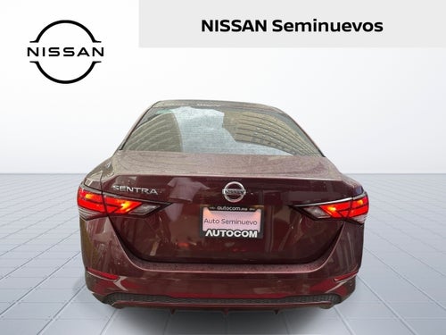 2020 Nissan SENTRA EXCLUSIVE CVT