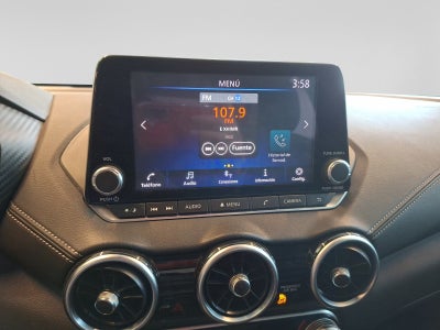 2020 Nissan SENTRA EXCLUSIVE CVT
