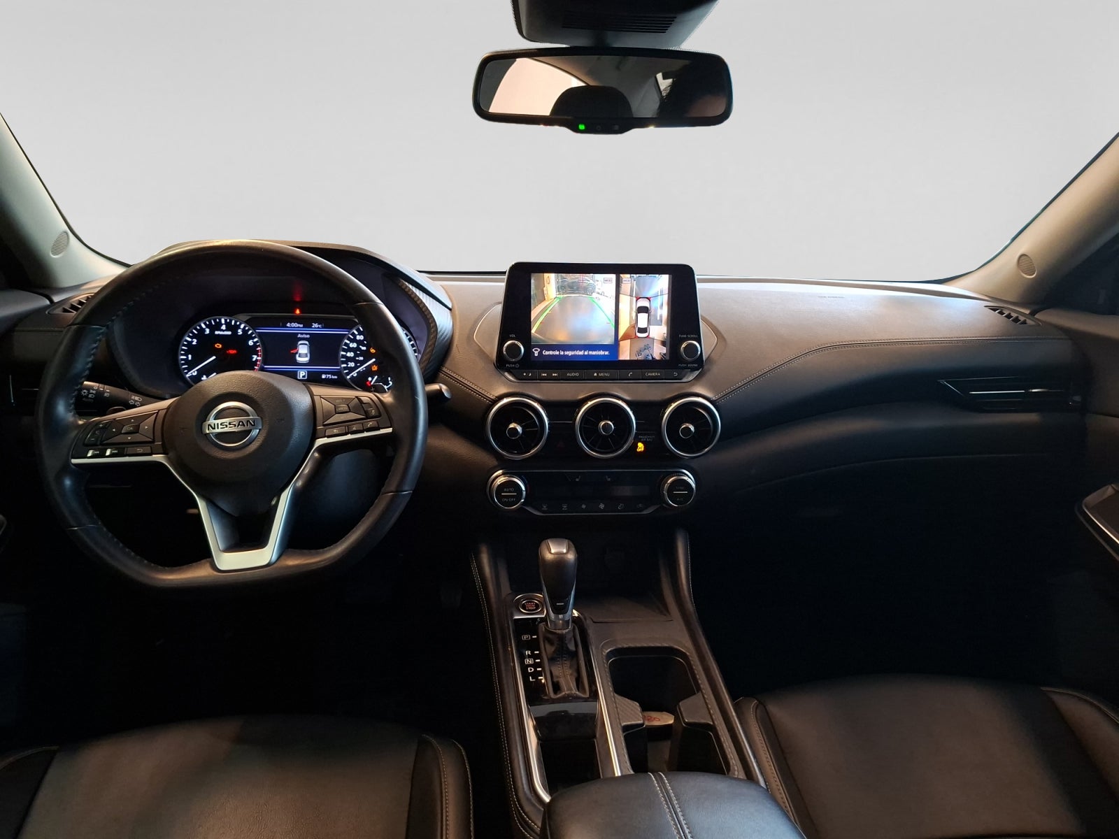 2020 Nissan SENTRA EXCLUSIVE CVT