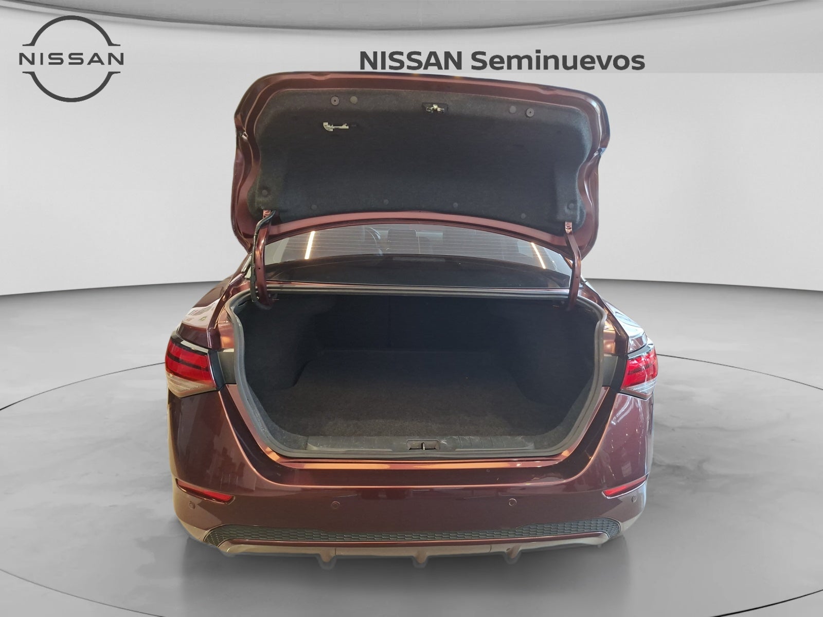 2020 Nissan SENTRA EXCLUSIVE CVT