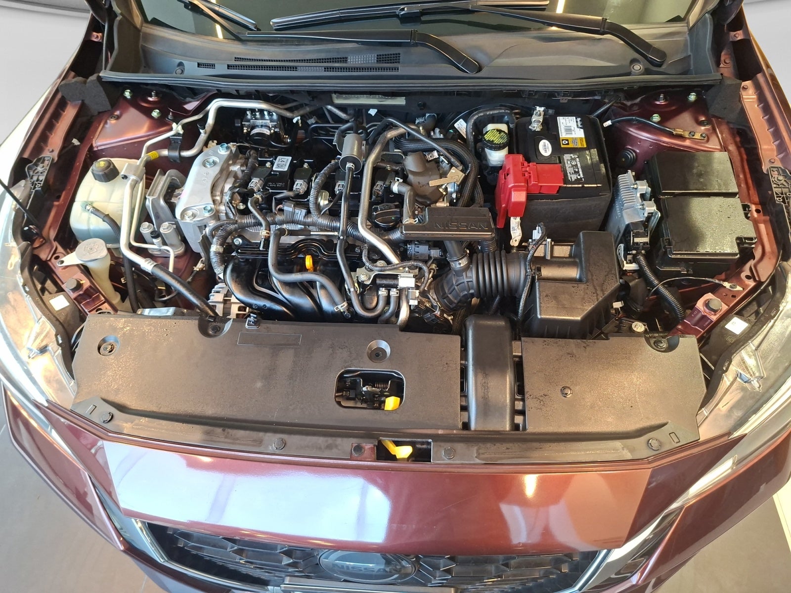 2020 Nissan SENTRA EXCLUSIVE CVT