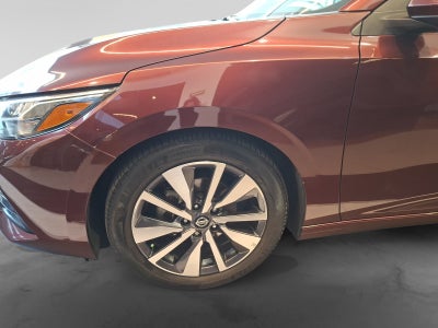 2020 Nissan SENTRA EXCLUSIVE CVT