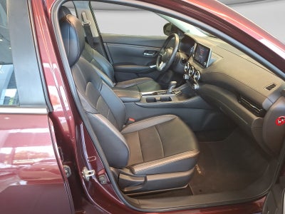 2020 Nissan SENTRA EXCLUSIVE CVT