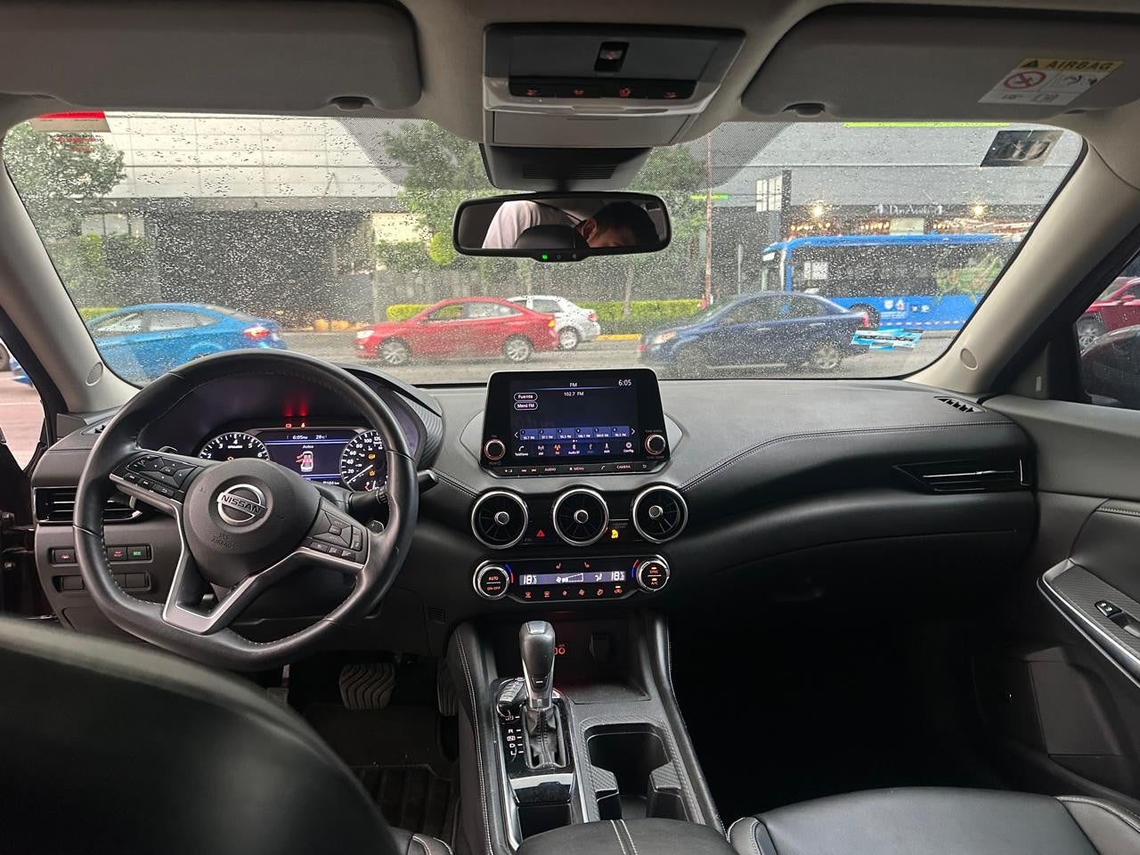 2020 Nissan SENTRA EXCLUSIVE CVT