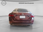 2020 Nissan SENTRA EXCLUSIVE CVT