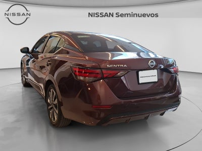 2020 Nissan SENTRA EXCLUSIVE CVT