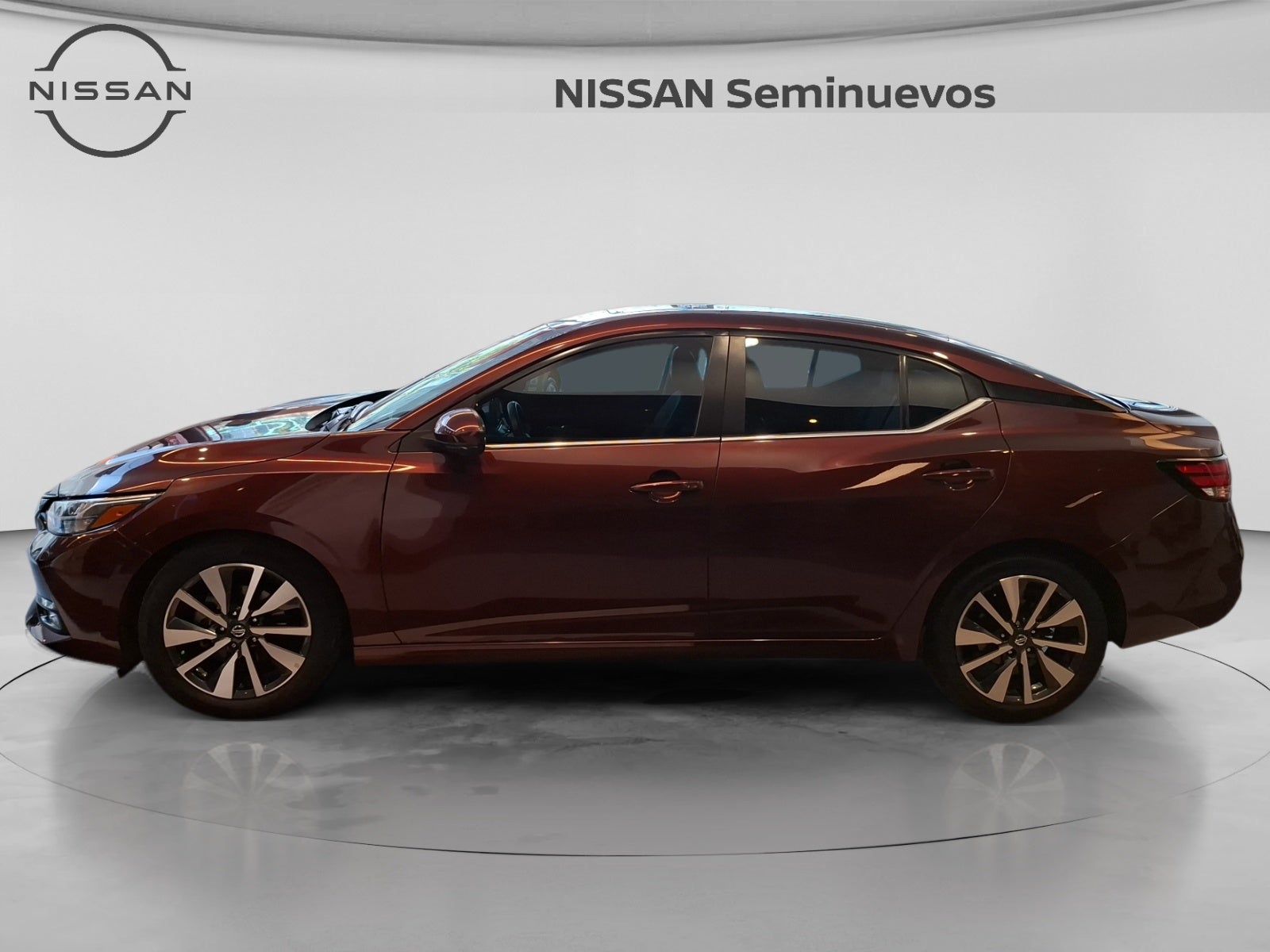2020 Nissan SENTRA EXCLUSIVE CVT